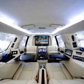 LimousinesWorld 移动办公室