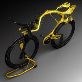 混合概念车”INgSOC”