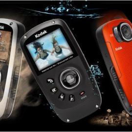 柯达Play sport Zx5