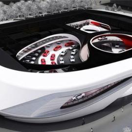 2011法兰克福车展