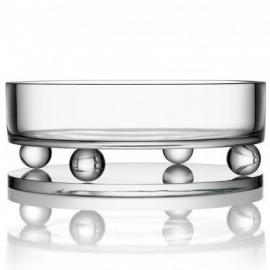 Karl Lagerfeld x Orrefors联名玻璃杯