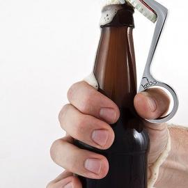 创意产品单手开瓶器