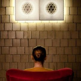 概念产品”催眠灯”