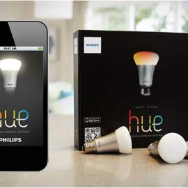 Philips Hue LED 灯泡