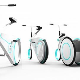 自行车概念设计