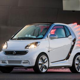 ForTwo 概念智能汽车