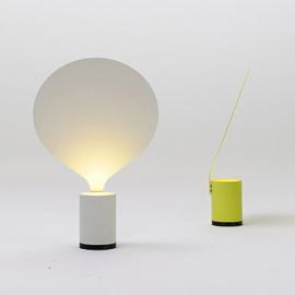 创意卡片式台灯