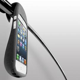iPhone 5鲸鱼鳍手机套