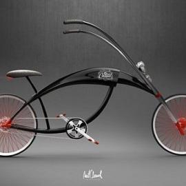 GrassChopper 自行车