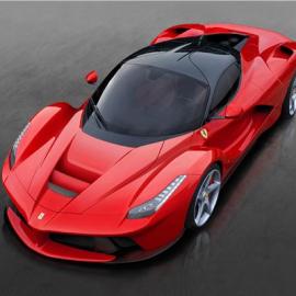 LaFerrari 限量版概念跑车