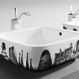 现代城市集合罗卡