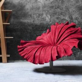 美丽的布卢姆座椅