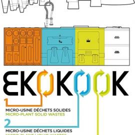 生态厨房的未来从FALTAZI