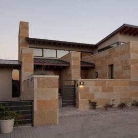 Terrace Mountain 住宅设计