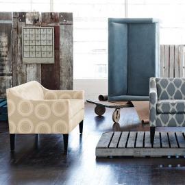 Sutton Sofette家具设计