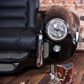 复古家具由LA Design Studio