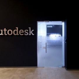 Autodesk以色列办公室