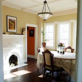 Pilar和Carl的彩色家