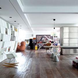 Houssein Jarouche公寓设计