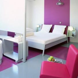 Matali Crasset 酒店设计