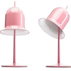 MOOOI嬉皮风格的洛丽塔灯