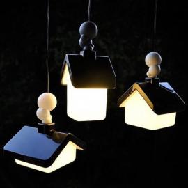 Design Studio Autumn 房灯设计