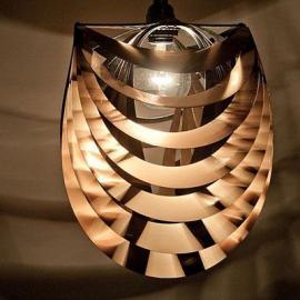 Stuart Fingerhut的光影吊灯