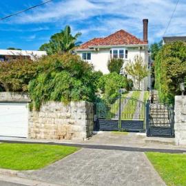 Bellevue Hill 别墅设计