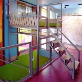 HI MATIC概念旅店