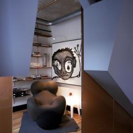 Dynamic 公寓设计