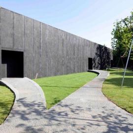 peter zumthor 建筑设计作品