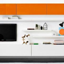 BoConcept 起居室设计