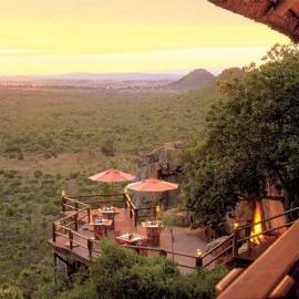 Ulusaba私人野生动物保护区