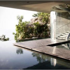 泰国普吉岛的别墅MAYAVEE