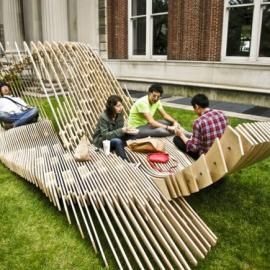 实用新奇的公共设施