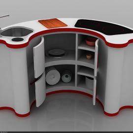 超节约空间家具