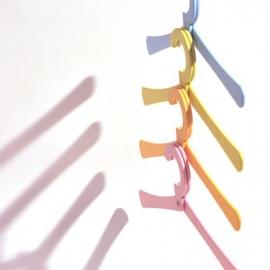 Yong Jeong设计的晾衣架