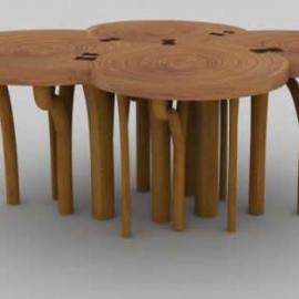 钟兴jakelee 创意家居作品