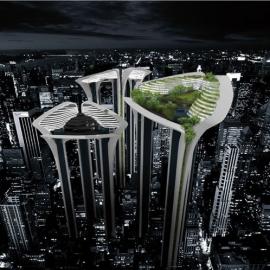 城市的空中花园