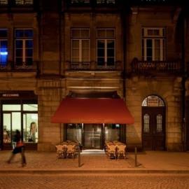 酒吧的室内设计