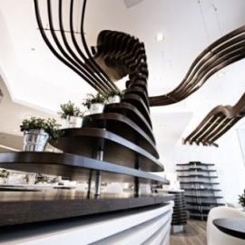 小酒馆的室内设计