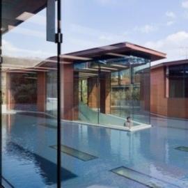 首尔高级住宅整体设计