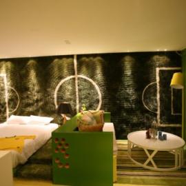 天朗•御湖8号楼样板间