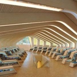 挪威vennesla建筑设计