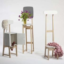 “三胞胎”系列椅子