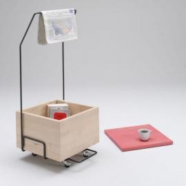 Simone Simonelli设计的家具作品