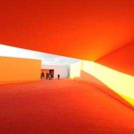 La Courneuve小学建筑设计