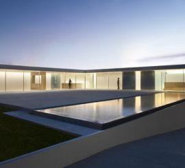 西班牙极简主义建筑设计