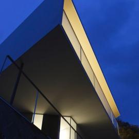 神奈川别墅建筑设计