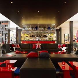 citizenM旅馆室内设计